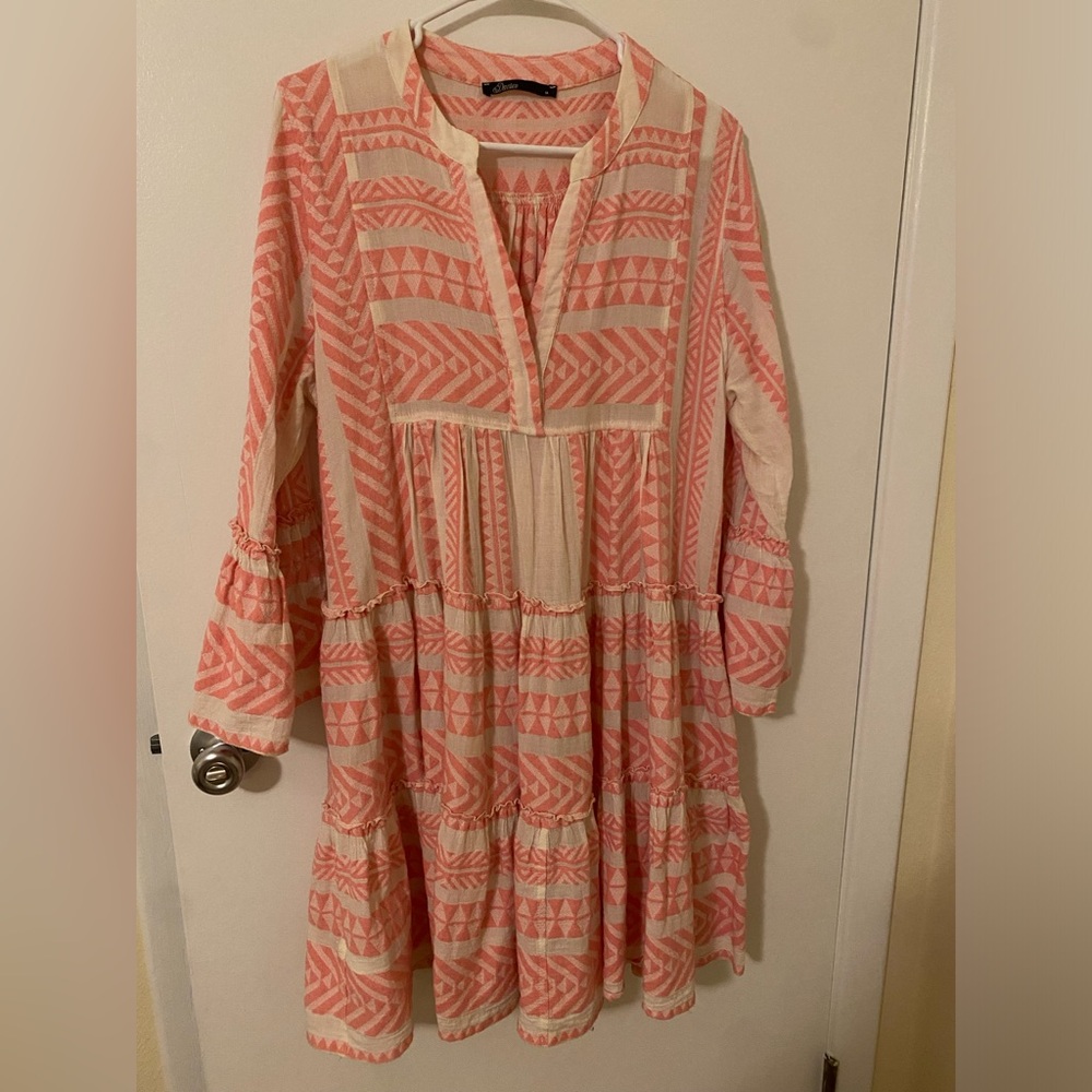 Devotion tunic dress